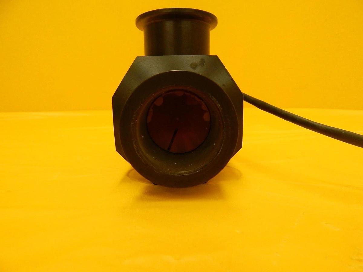 Used VAT 26332-KA71-1001 Angle Isolation Valve Sensor TEL 1D86-003796-12 Copper Used