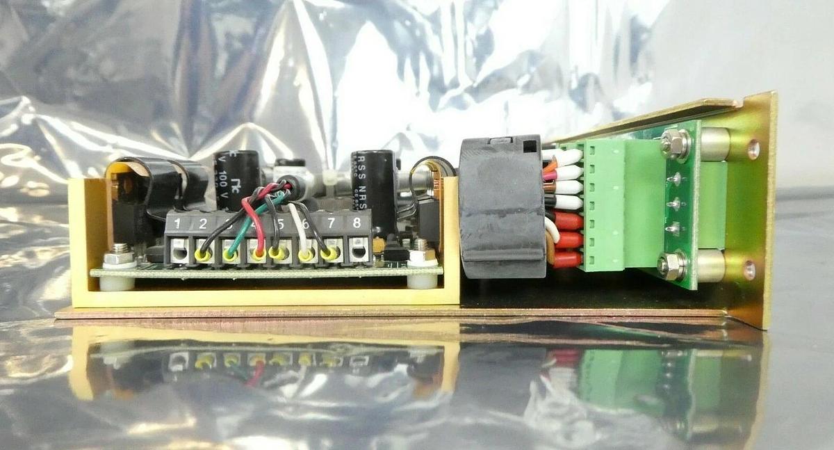 Used ASM Advanced Semiconductor Materials 02-19970-02 Stepping Driver IM805-NR1 Spare