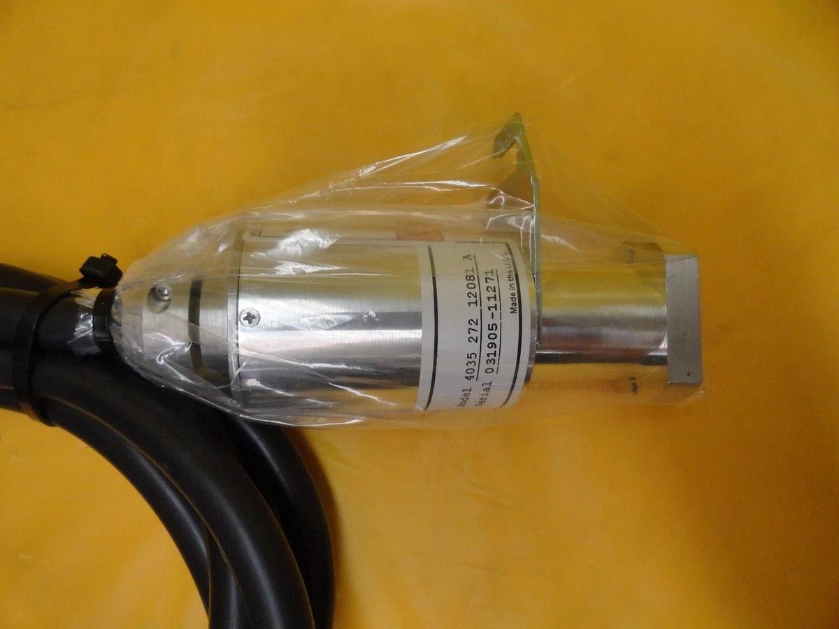 Used FEI Company 4035 272 12081 30KV Lens Cable Assembly 8' Sidewinder CLM-3D Used