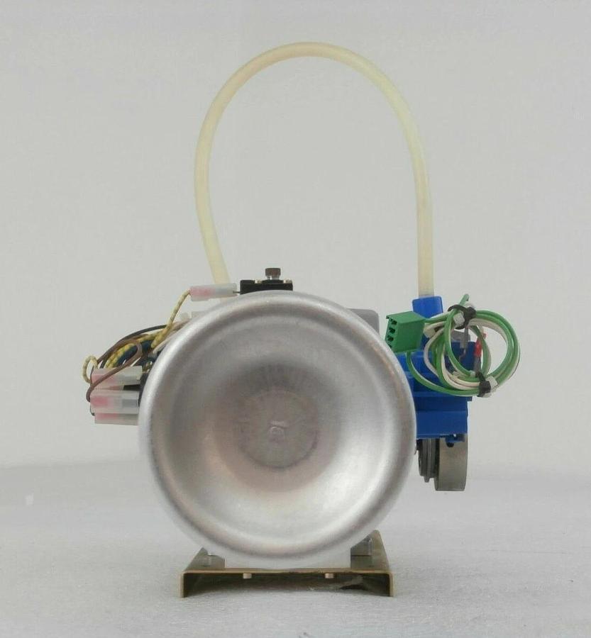 Used KNF Neuberger PJ 4144-NPK 09 Diaphragm Pump Assembly Gefeg Neckar 7130-2AL-RLT