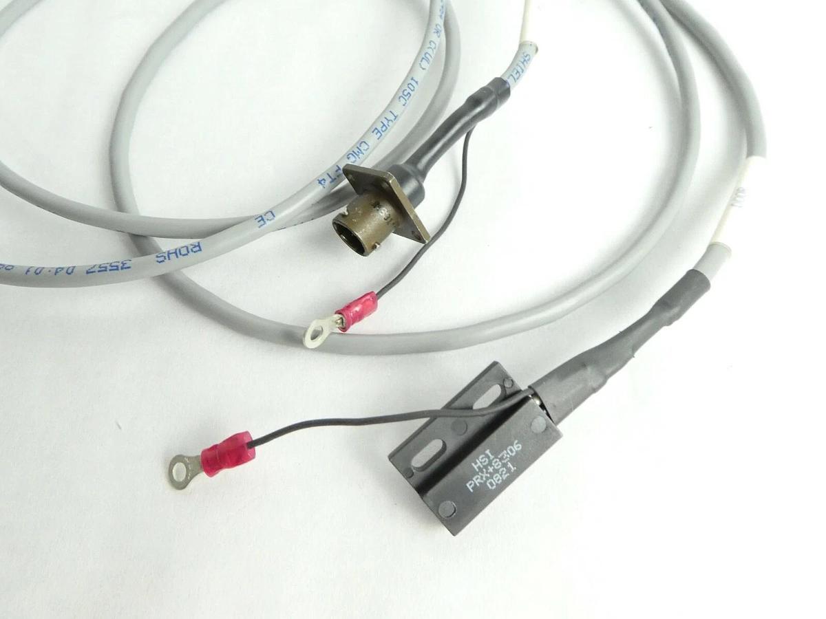 ASM Advanced Semiconductor Materials 2103-0397 Bulk CabSpill Cable 4503427 New