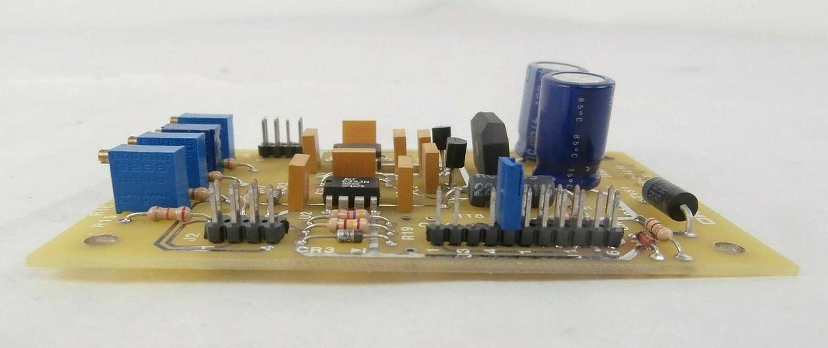 Used Oriel 68805-2-1210 Power Supply Potentiometer Board PCB Working Surplus