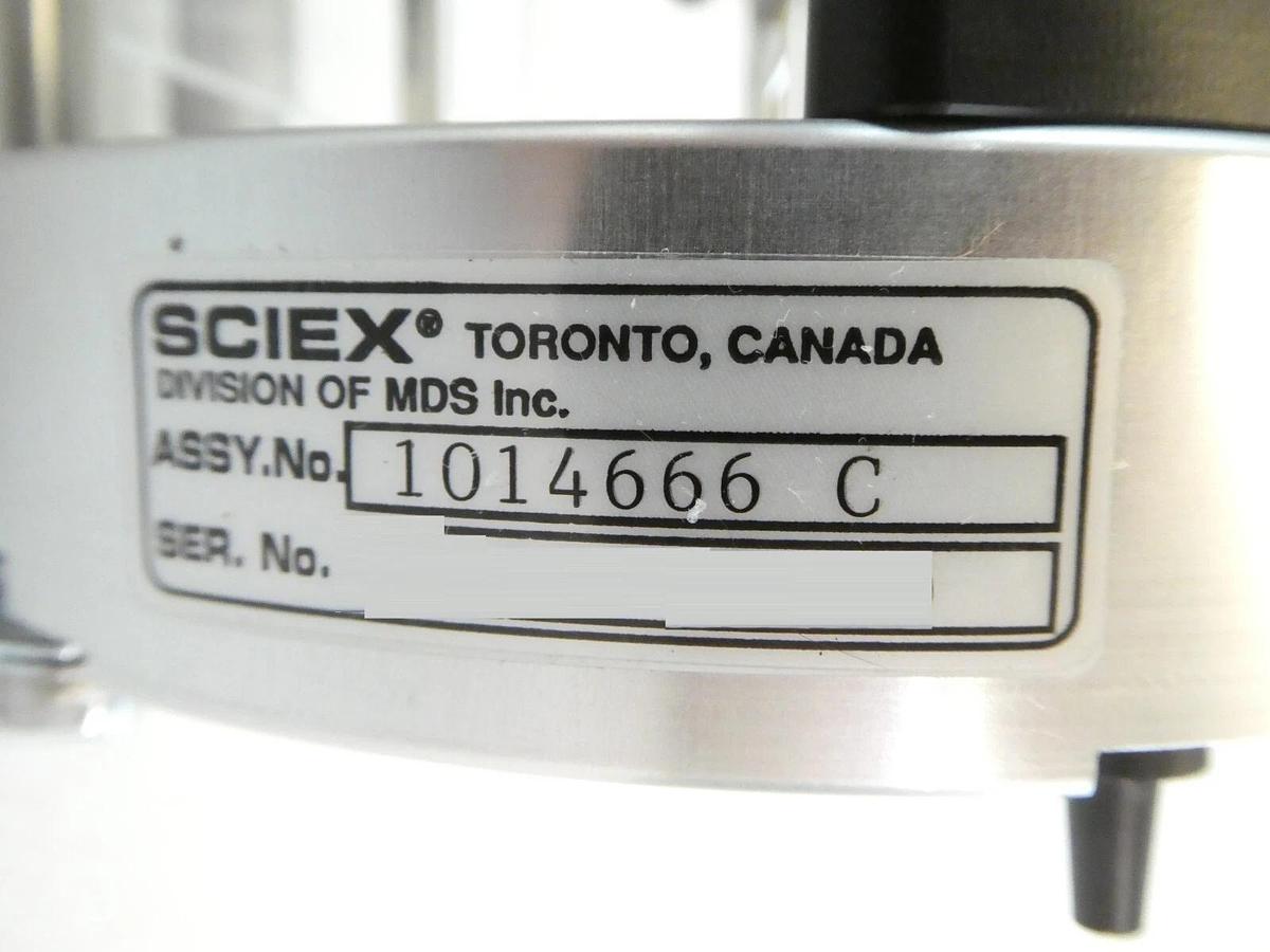 Used AB Sciex 1014666 Spectrometer NanoSpray II Assembly R3841 Working Surplus