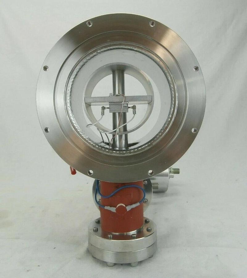 Used Ebara LE Series Cold Trap Turbomolecular Pump Assembly 0760-470000 Varian Spare