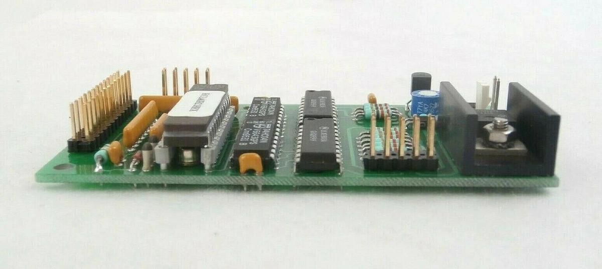 Used RECIF Technologies STD1193-02C ECLAIR2.HEX PCB IDLW8 200mm Working Surplus