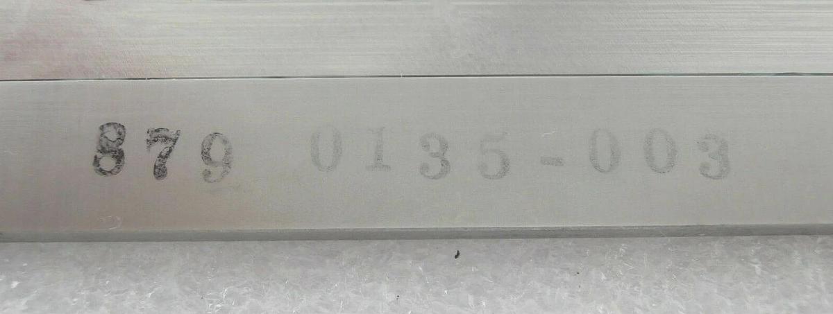 Used ASML 879-0135-003 Robot Unload Arm End Effector Litho DSQ DST 233448878 Working