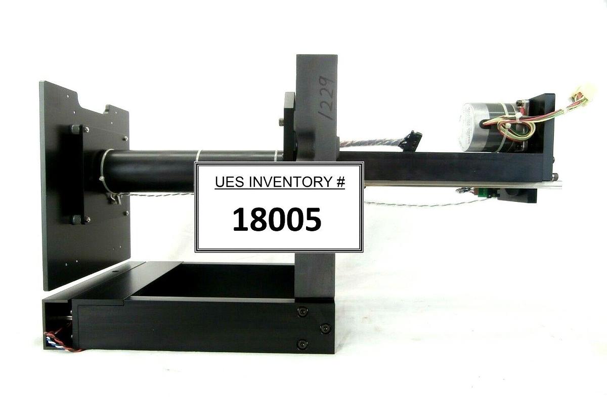 Used Nikon 200mm Wafer Indexer Lift Assembly OPTISTATION 3 Inspection System Used