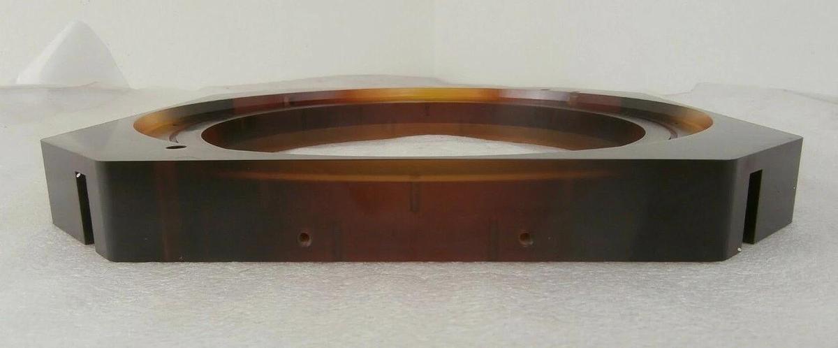 Lam Research 00229-12003 Target Housing Lid 12.9 New Surplus