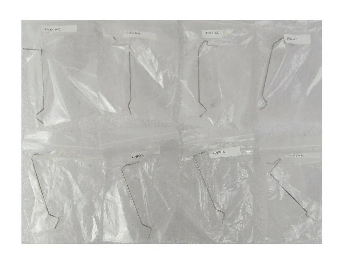 Axcelis Technologies 17060400 Lead HV Quad 010B0236 Reseller Lot of 8 New Spare