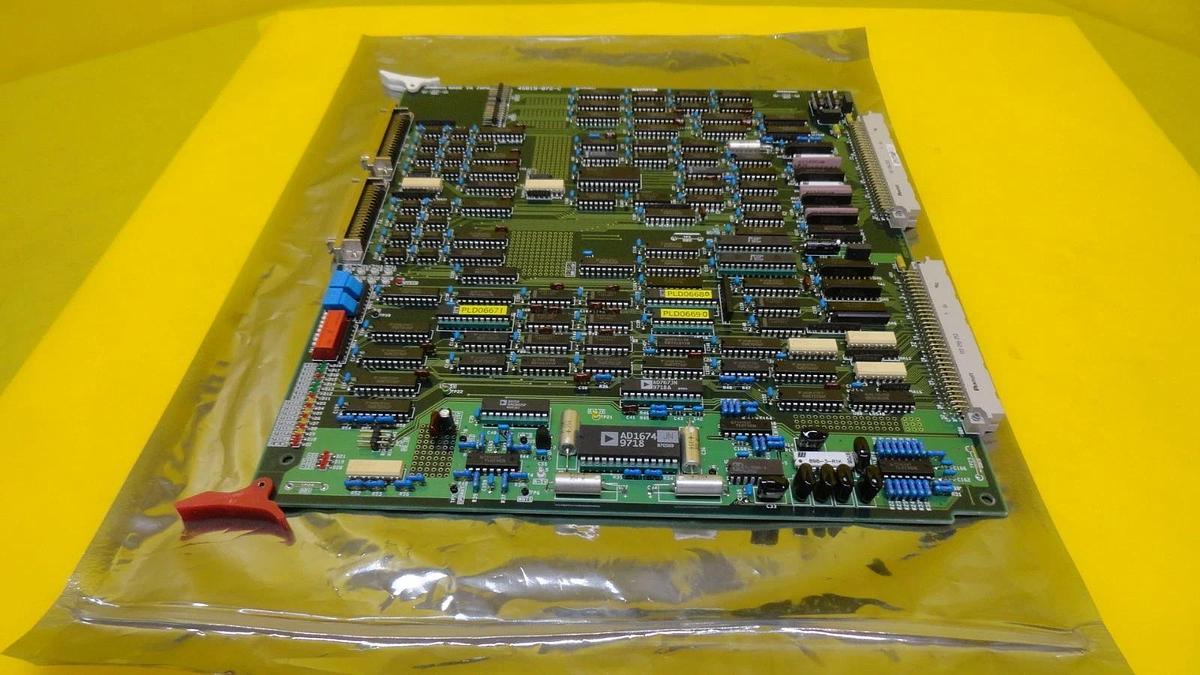 Used Nikon 4S018-072-C Interface Relay Card PCB LM2DRV NSR-S202A Used Working