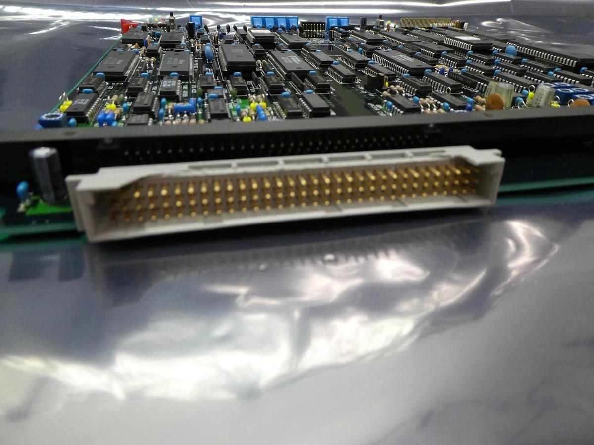 Used Nikon 2S700-582-1 TCCNT Board PCB Card 2S014-035-5 v2.31 OPTISTATION 3 Damaged