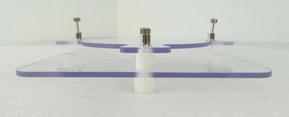 Used AMAT Applied Materials 0040-32265 200mm ESC Pedestal Cover 0040-32266 Surplus