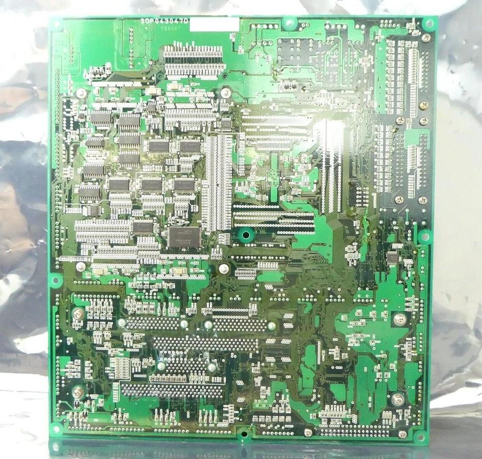Used Muratec HASSYC816800 SBC Computer PCB OHT-CPU3-G0 Asyst VHT-CL1-E-1 Working