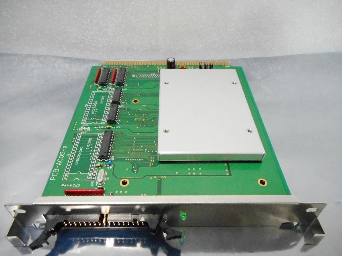 Used Toshiba PCB-A005-X Processor Board PCB Card BPN-SDF-512 Untested AS-IS