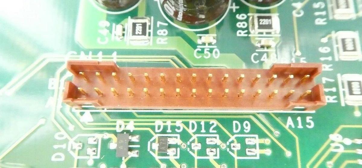 Used Yaskawa Electric SGDR-COBCA01AB Robot Controller PCB F352102-1 NXC100 Working