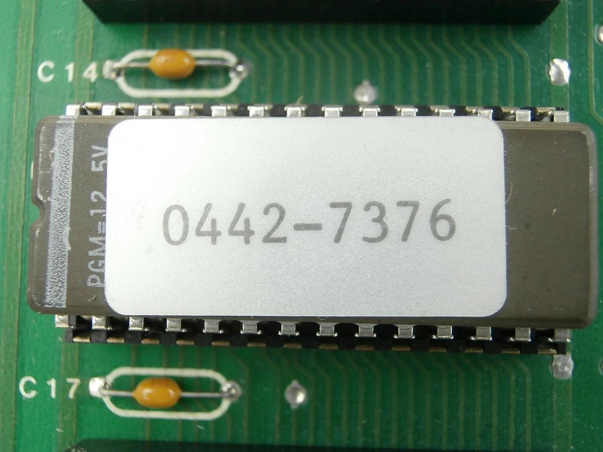 Used SCI Solid Controls 428-409 Smart Board PCB Card VSE 8024-0139 Used Working