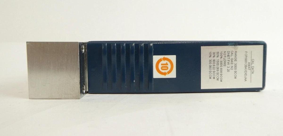 Used Aera PI-98 Series Mass Flow Controller MFC Reseller Lot of 7 Working Spare