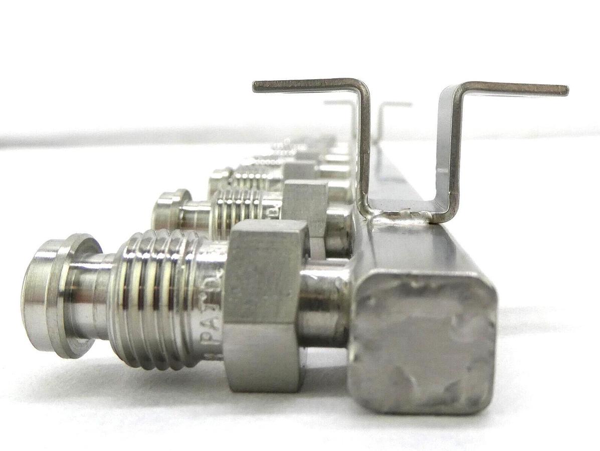 Used AMAT Applied Materials 0040-00318 Weldment Gas Manifold Assembly Working Surplus