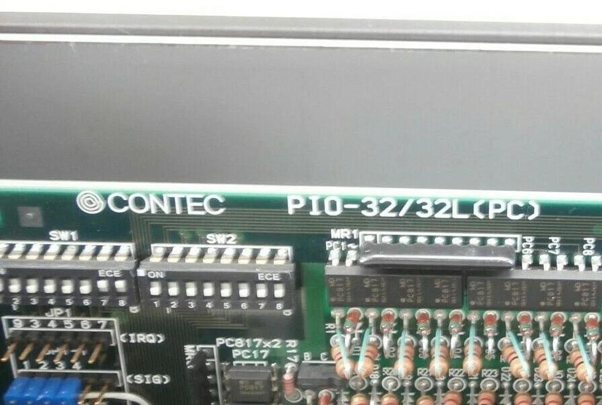Used Hitachi HF-W35F-40WE-U System Computer OCPC DefectSort2 I-900SRT Working Surplus