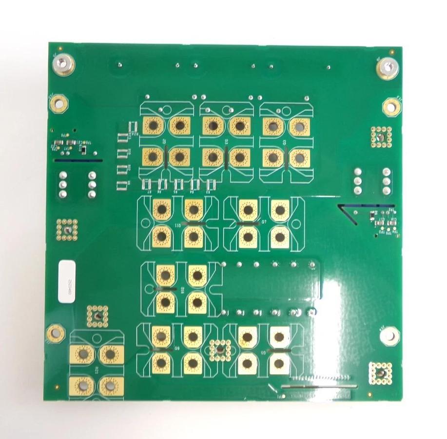 Used Trumpf Huttinger 2523460 PCB CHOP H SIC1 V1 TruPlasma Lot of 3 Working Surplus