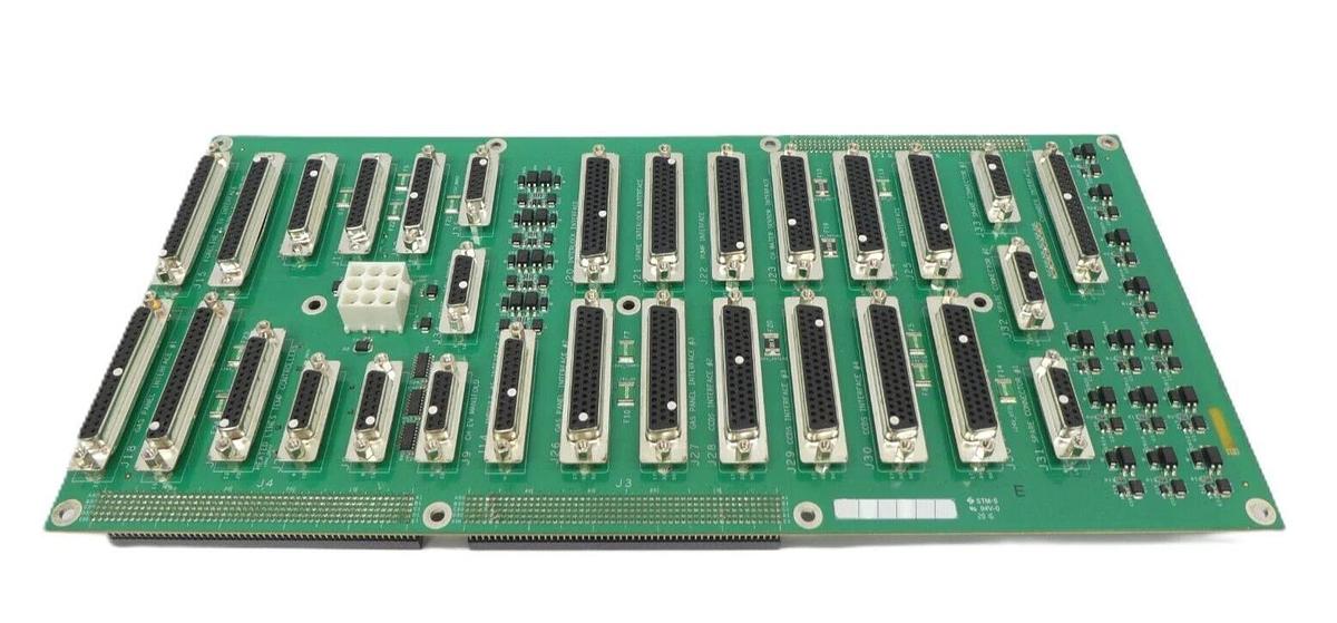 Used MKS Instruments AS00708G-24-1 Olympia CIOC Distribution Board PCB Working Spare