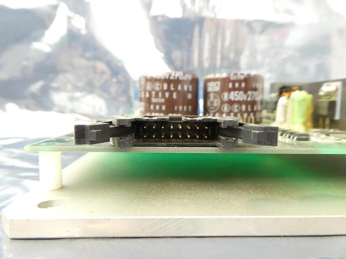 Used Daifuku LDS-3713A System Convertor Interface Board PCB Working Surplus