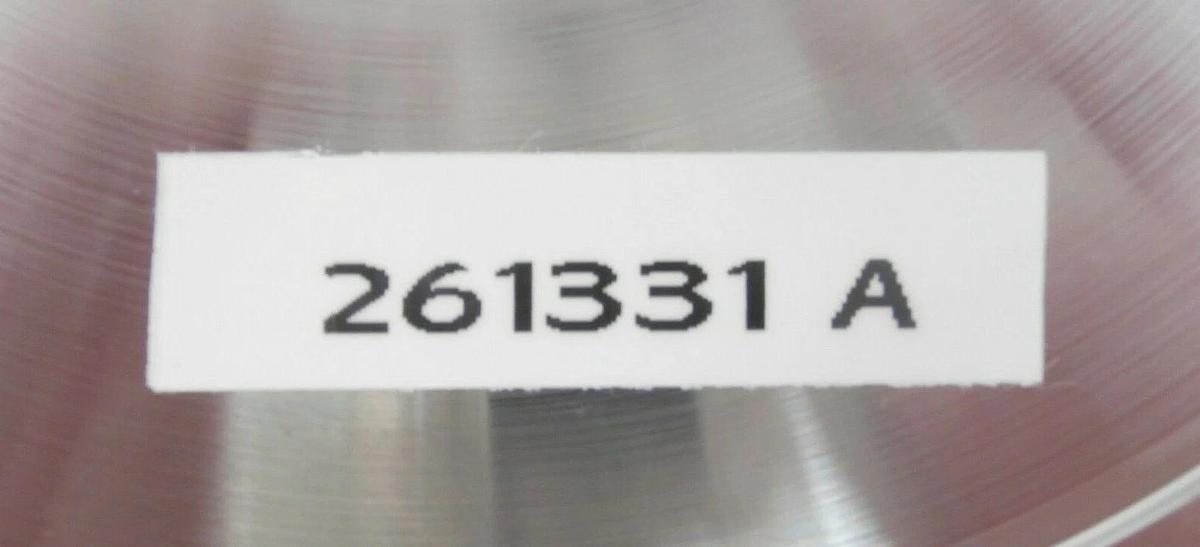 Strasbaugh 261331 A Gimbal Ring Upper New Style VIPRR Stainless 261331A New