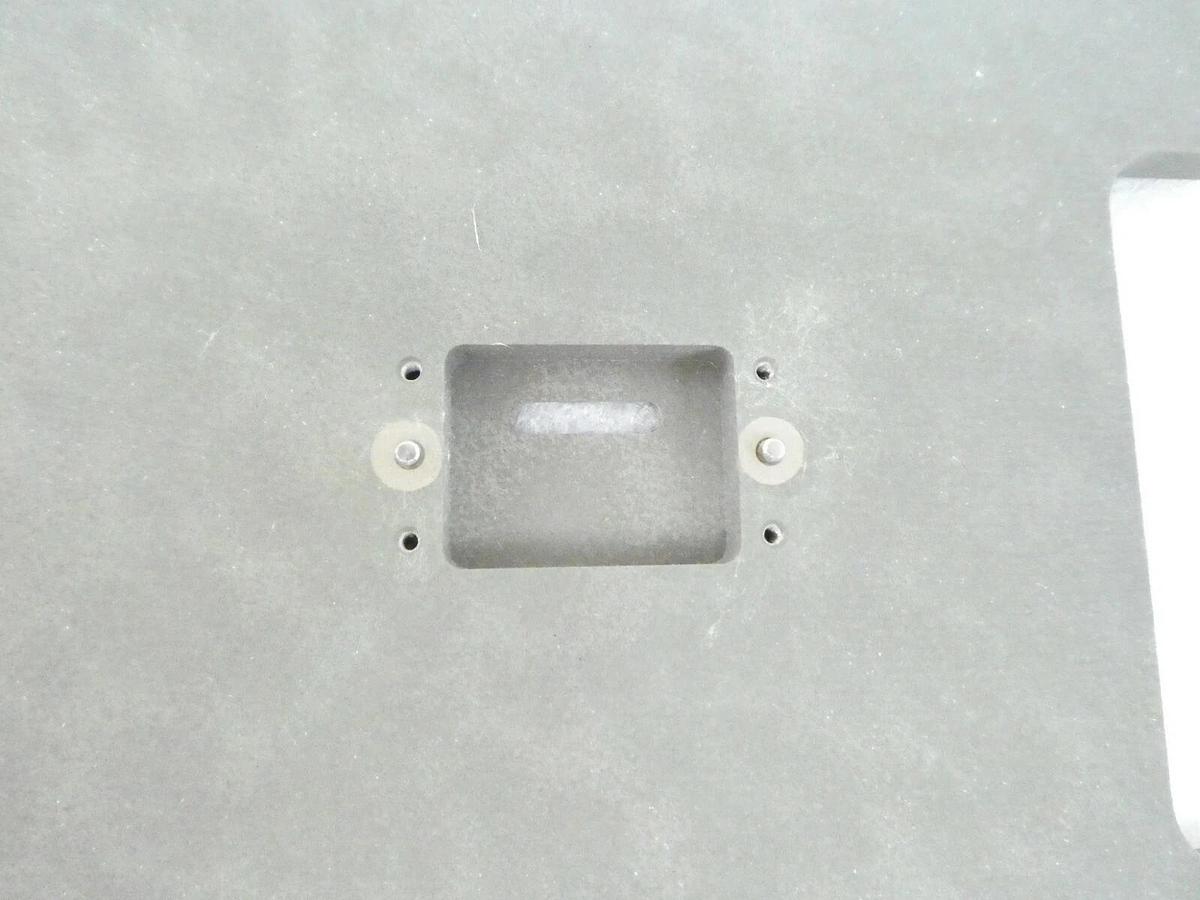 Used Novellus Systems 15-01109-00 Optical Cassette Platform Assembly Surplus