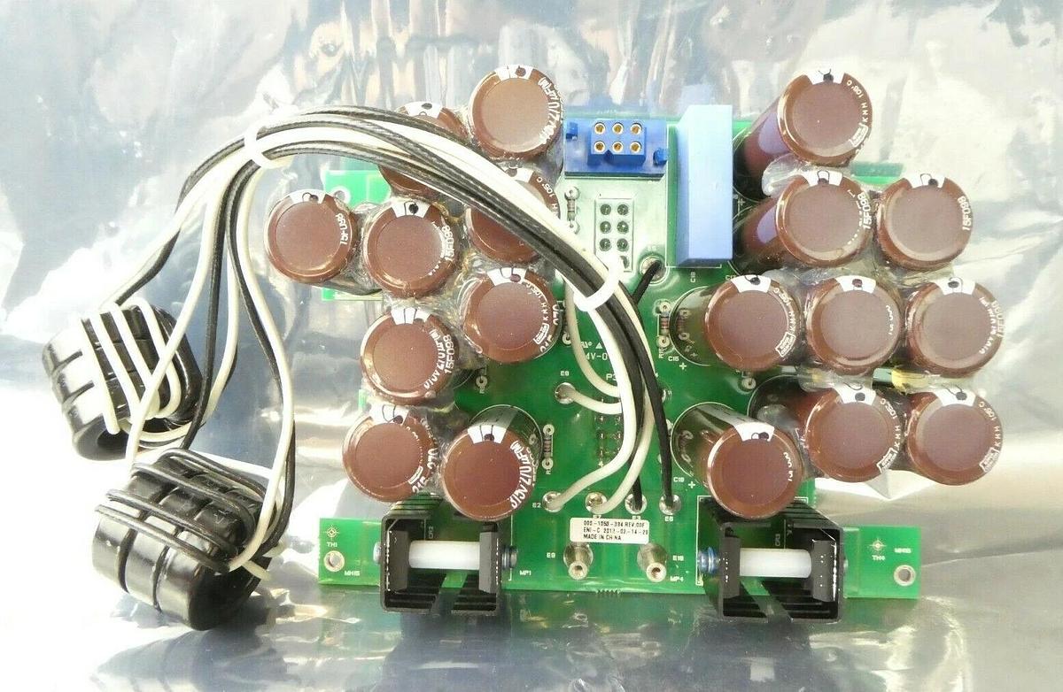 Used ENI Power Systems 000-1053-394 RF Generator PCB GHW-50 Genesis Working Surplus