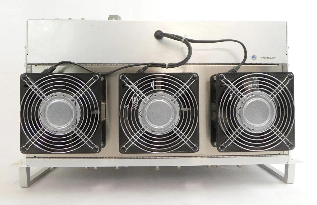 Used ETEL DSO-RAC200A-011D DSC Dual Position Controller Rack DSCDP132-111E-000A Spare
