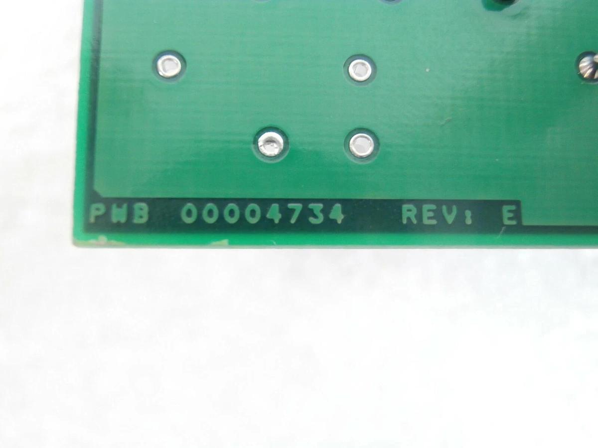 Used AuroAurora Biosciences 00004735 Analog Break-Out Board PCB Keyence Working Spare