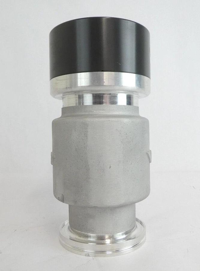 Used VAT 26336-QA11-0002 Angle Valve Series 26 Reseller Lot of 2 Working Surplus