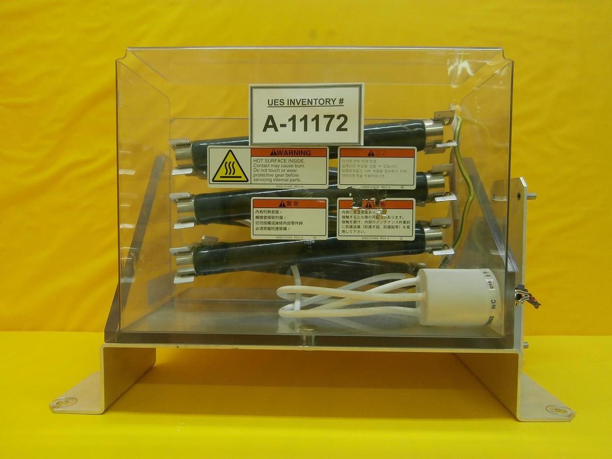 Used AMAT Applied Materials 9090-00442 PSU Resistor 9010-01409ITL Incomplete Used