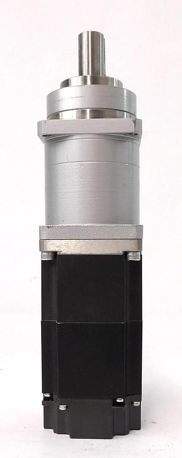 Used Mitsubishi HF-KP23B AC Servo Motor w/ VRGS-11B60-200 Able Reducer Working