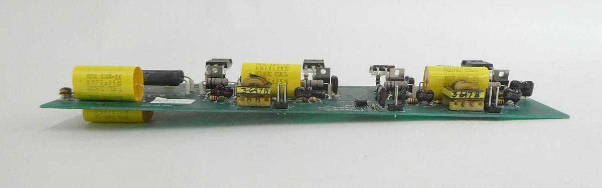 Used ASTeX Applied Science & Technology 20-442-000 A200 21-425-000 PCB Working