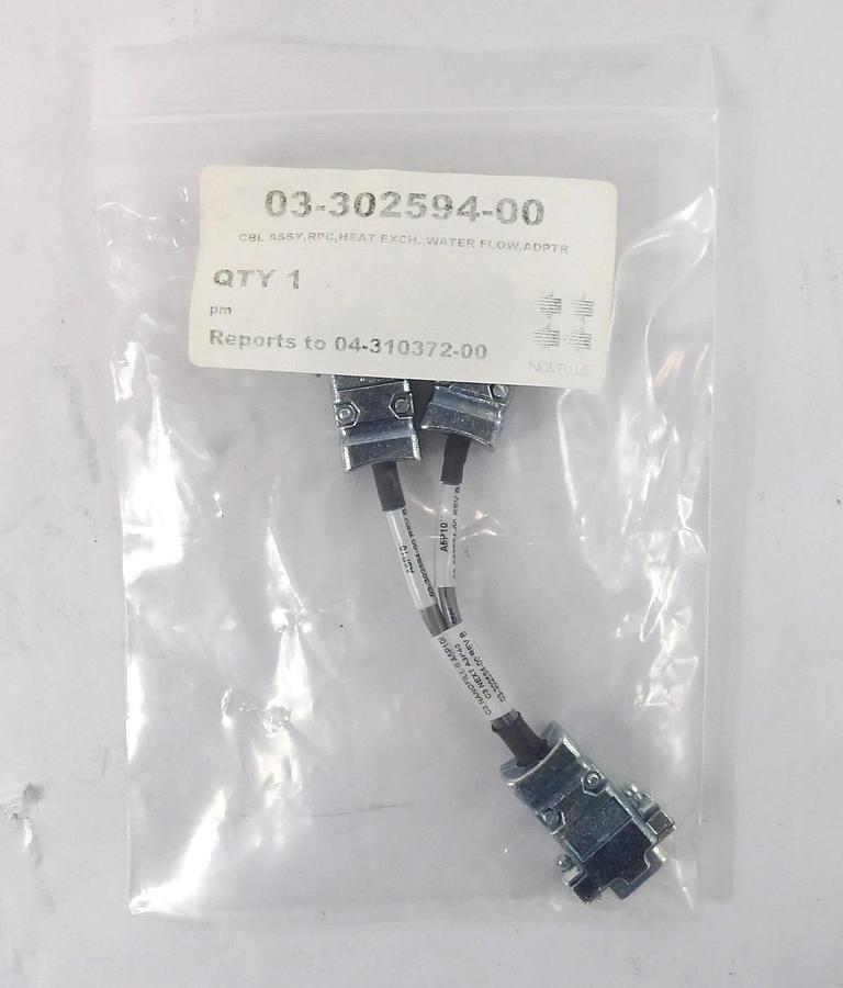 Used Novellus 04-310372-00 Water Flow Switch Upgrade Kit New Surplus