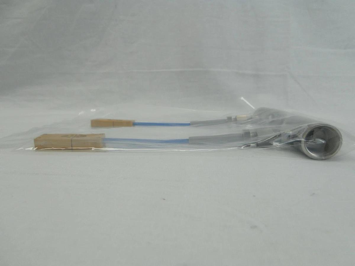 Ulvac Technologies ST-Z-K-001 K Sheath Thermocouple Set of 2 Ceraus ZX-1000 New