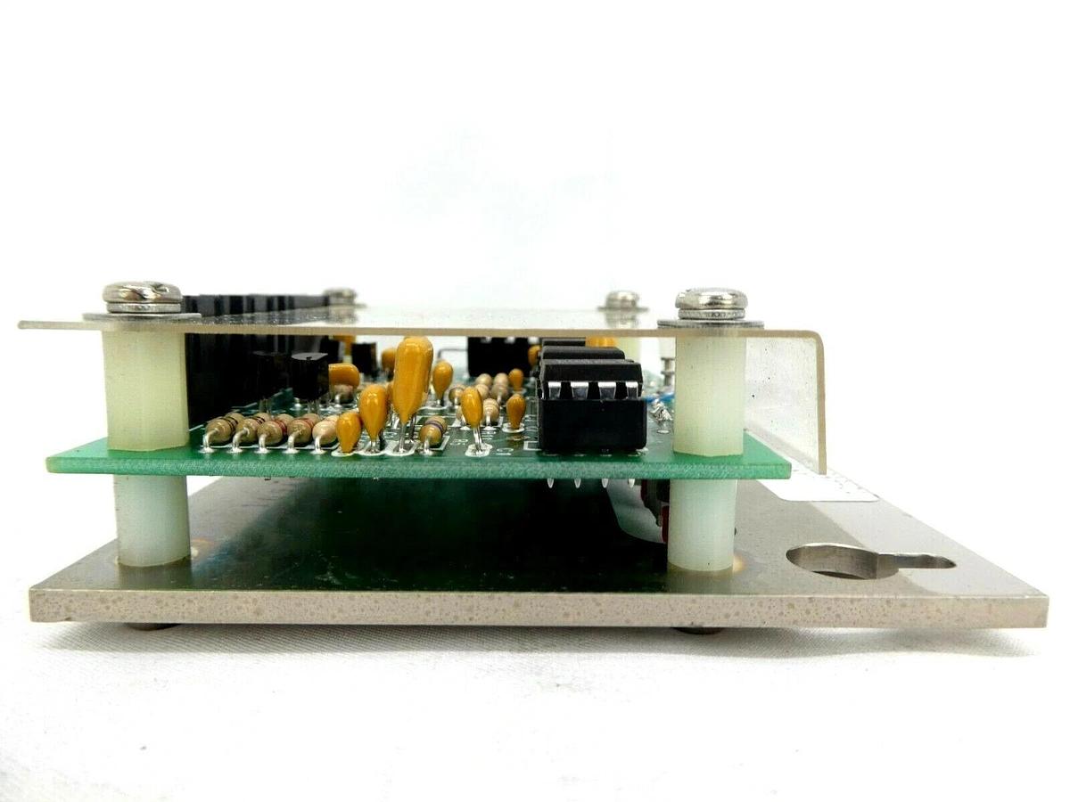Used SVG Silicon Valley Group 99-16949-01 Flat Finder PCB SVG 88 Working Surplus