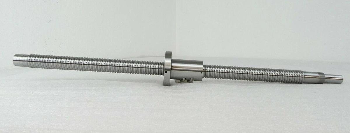 Varian Ion Implant Systems 61222-00 X-Axis Ball Screw Assembly VSEA 6122200 New