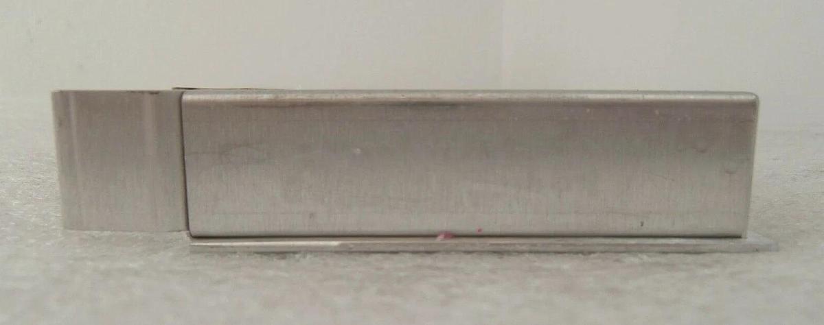 Used SCP Santa Clara Plastics 3270151D MCS 4-20 MA Analog Module Working Surplus