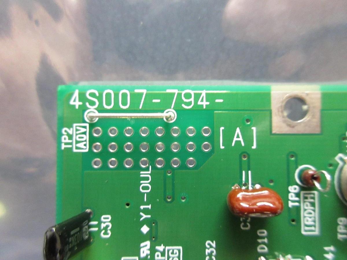 Used Nikon 4S007-794 Interface Board PCB XB-STGP/H NSR-S202A System Used