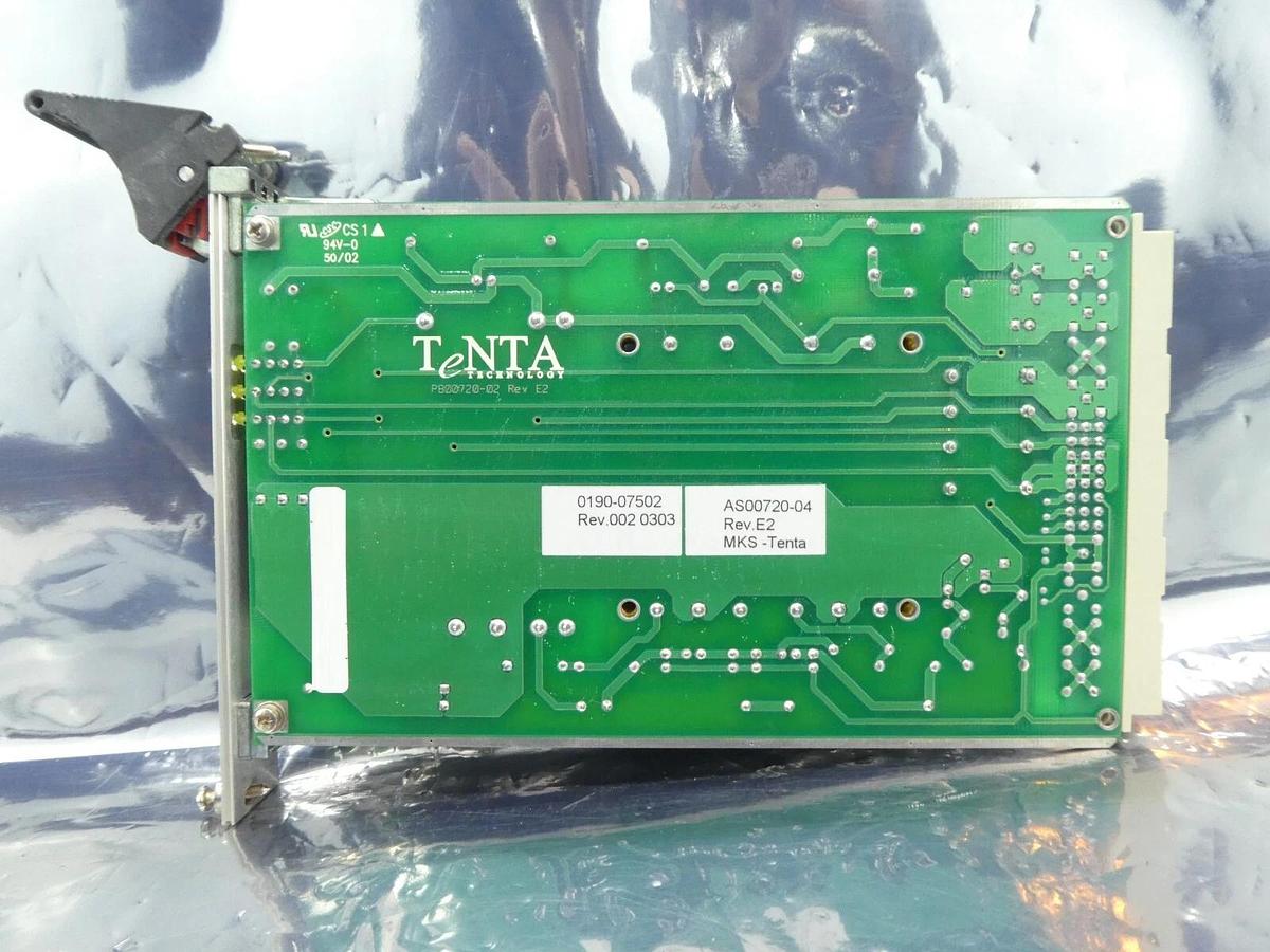 Used MKS Instruments PCB Card AMAT Reseller Lot of 3 AS00722-04 AS00720-04 AS00721-06