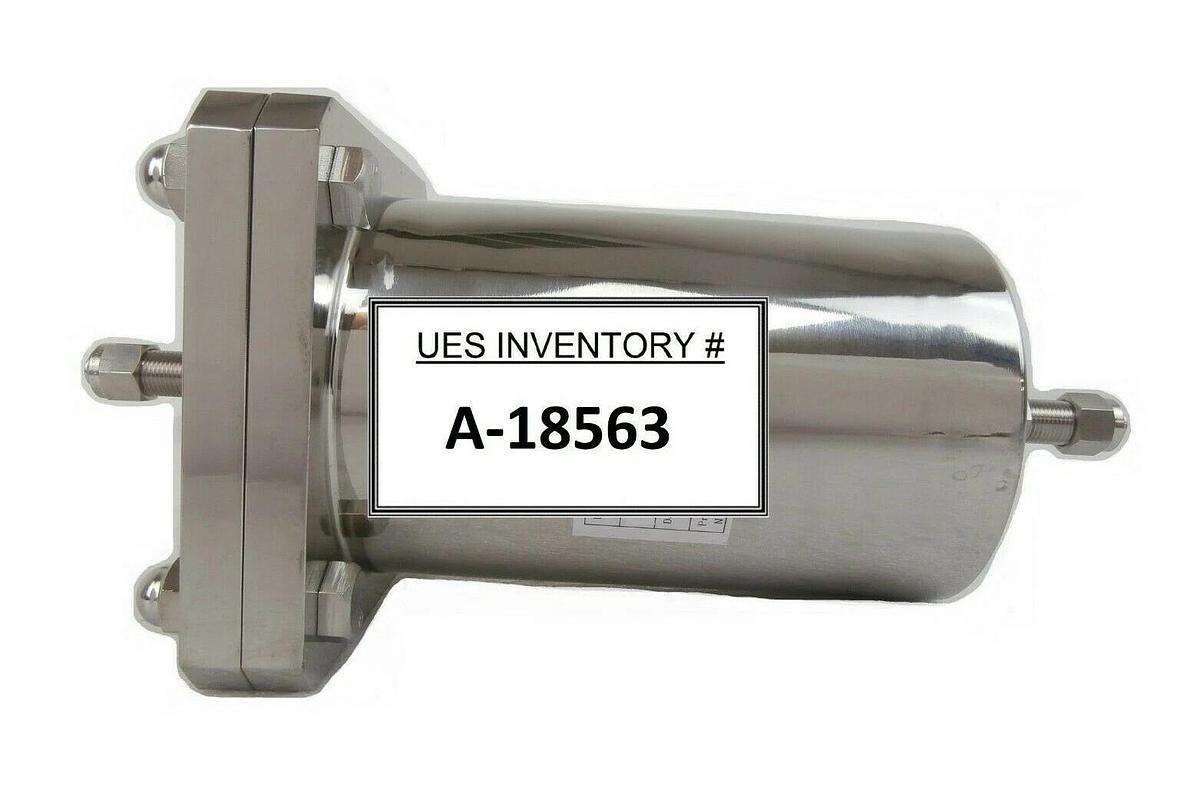 Used Nitta PNP-F100A-AL3C-T Pneumatic Manifold Tank New Surplus