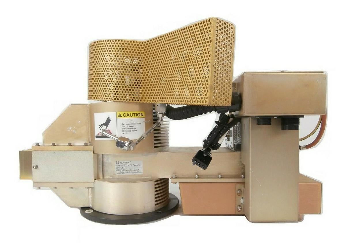 Used Novellus 95-4477 Stripper Module Waveguide GaSonics Aura 2000LL 200mm Working