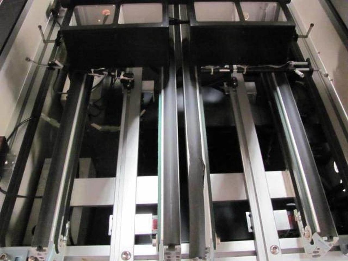 Used LKT Automation DPCS-NGCAM Die Placement Checking System Working Surplus
