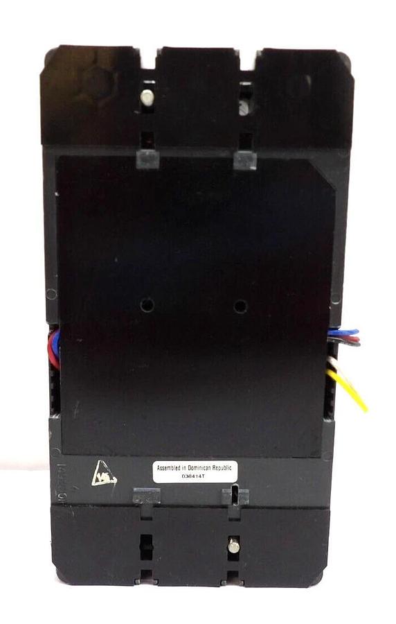 Used Eaton KD3400F 3 Pole Industrial Circuit Breaker Module KD 35k KT3300T Working