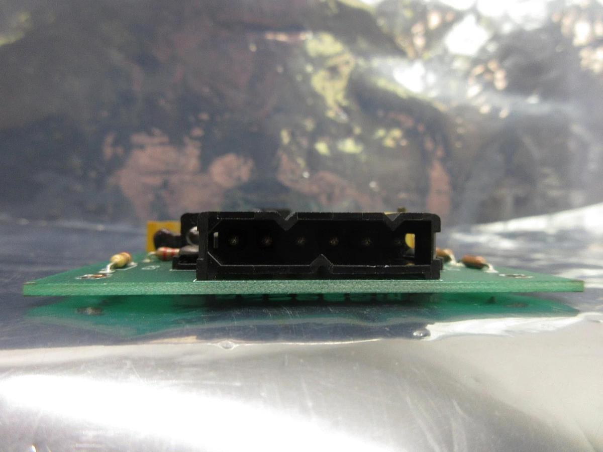 Used Lumonics 20160172 Processor Board PCB QCI Type 1 LW-CO2 Lightwriter CO2 Used