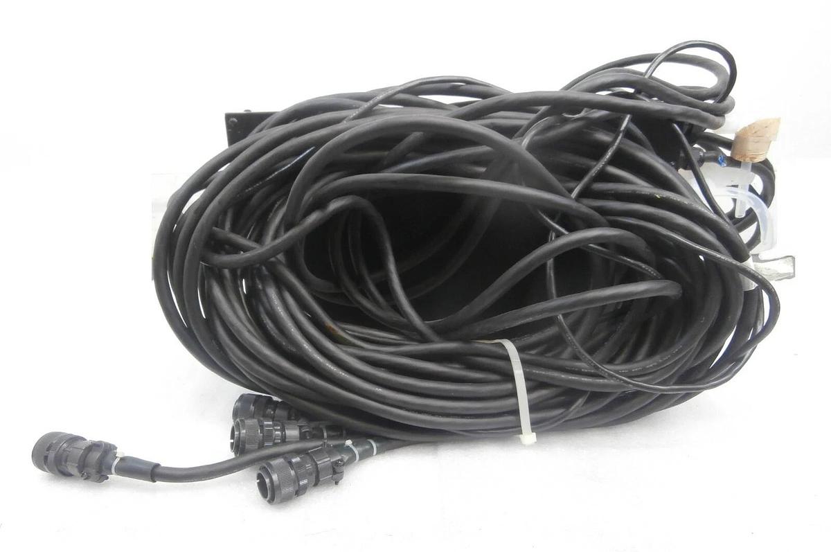 Used Orion Machinery ETC902 Heat Exchanger PEL THERMO TEL Lithius Cut Cable As-Is