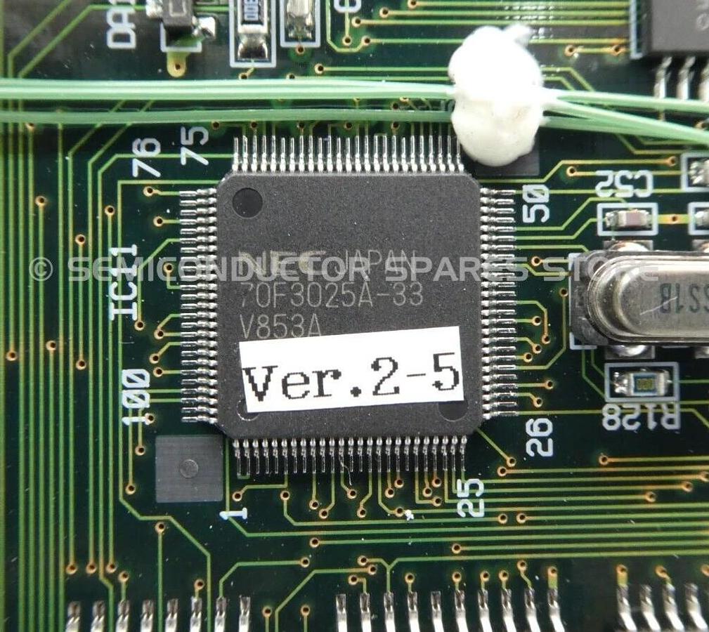 Used Shinko Electric 3FE113C004300 PCB OHT-SERVO (SRVC) M131 SRVCP 4.5 Ver. 4.1 Spare