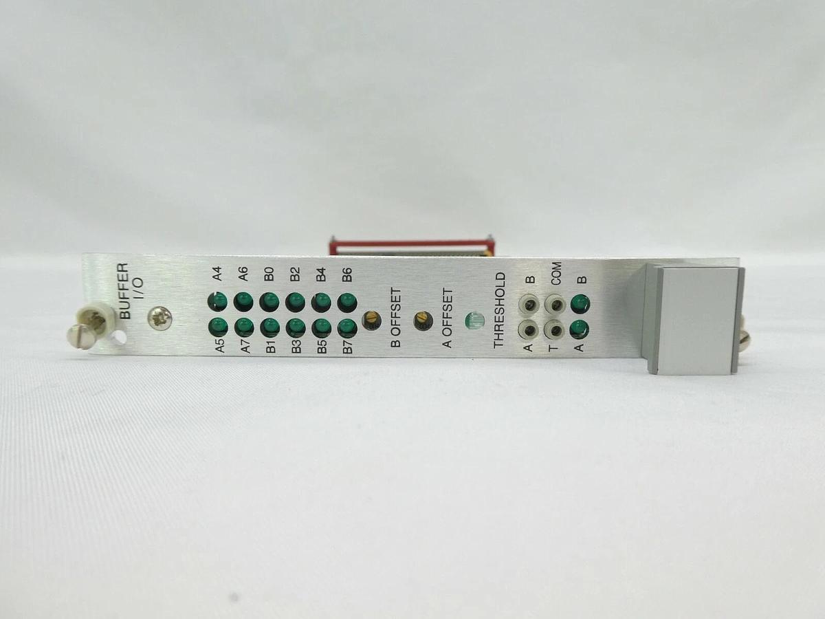 AMAT Applied Materials 0100-02445 Buffer I/O PCB Card P5000 New Spare